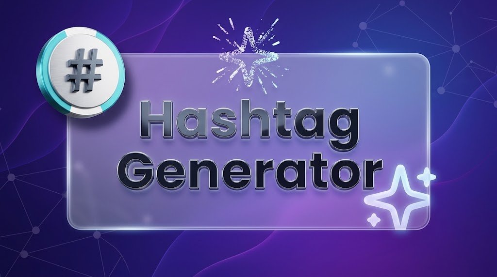 TikTok Hashtag Generator