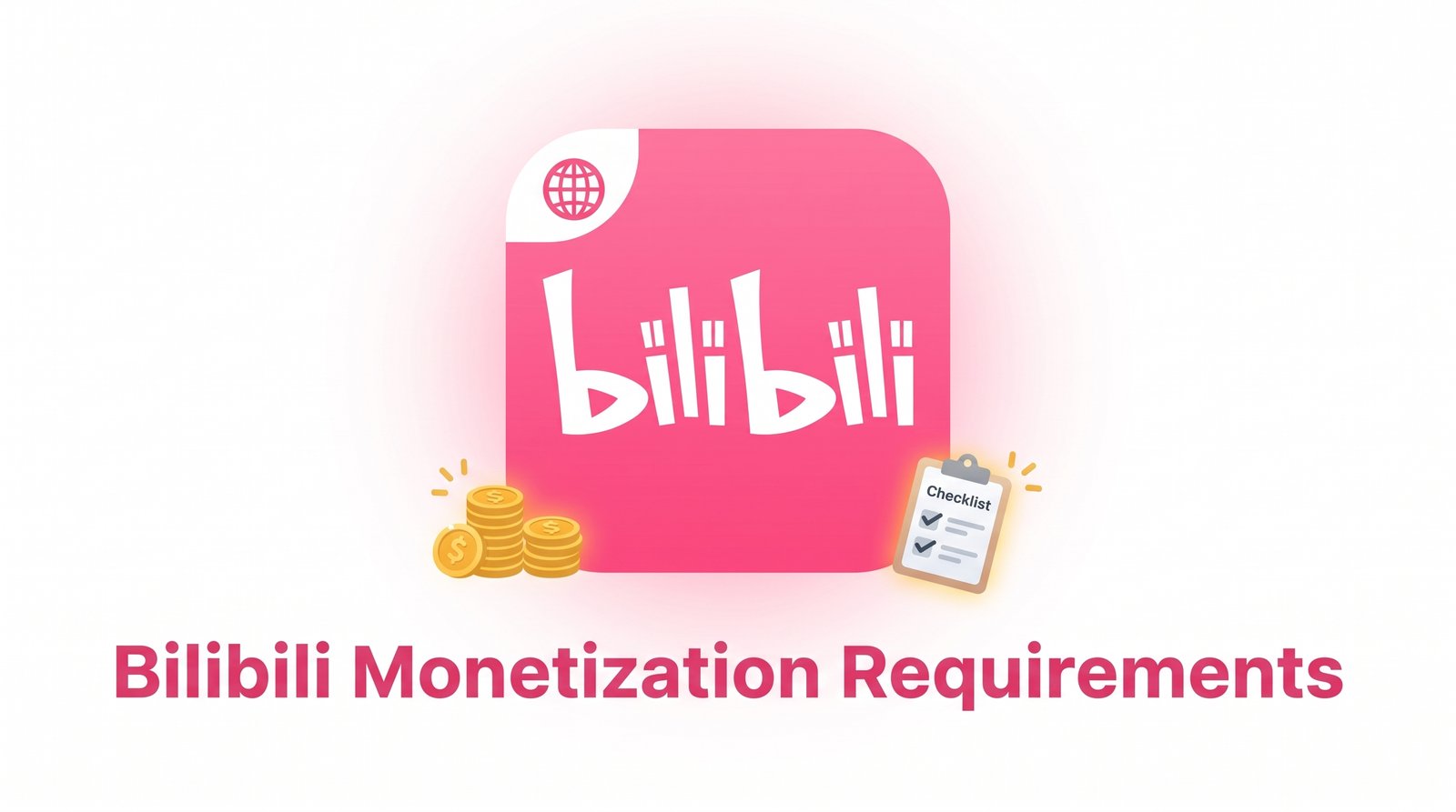 Bilibili Monetization Requirements