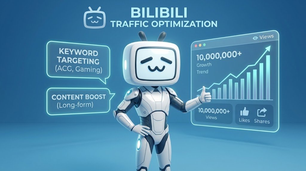 Bilibili SEO Guide