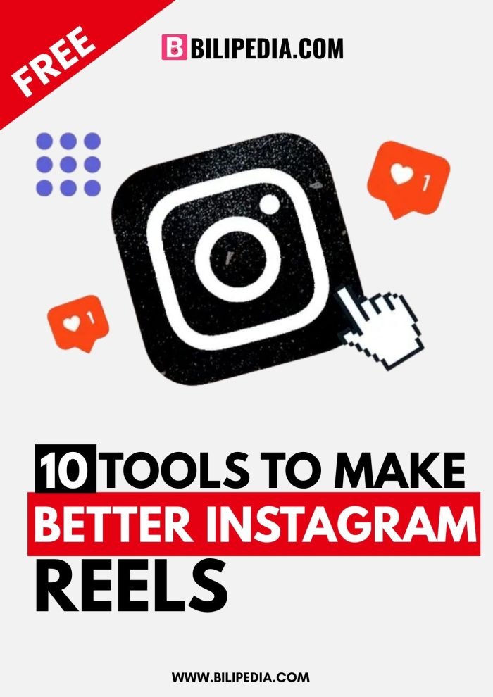 10 Tools to Make Better Instagram Reels cover