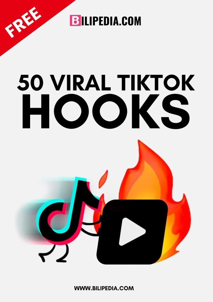 50 TikTok Hooks That Make People Stop Scrolling cover