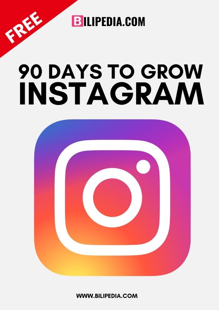 The 90-Day Instagram Growth Playbook: A Step-by-Step Guide cover